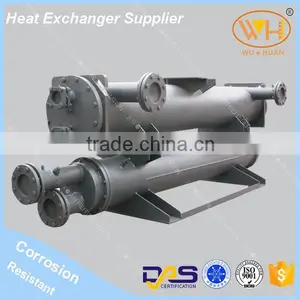 Made in China Shell and Tube Heat Exchanger Shell,marine Engine Water Heat Exchanger,stainless Steel Condenser thumbnail-4