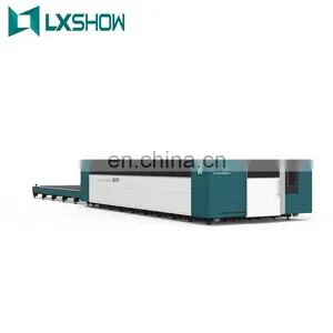 2021 7% Discount 1000w 1530 Fiber Cutting Machine Laser Cutting Sheets Metal Fibre Lazer Machine thumbnail-2