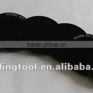 Welding Lens Black Welding Glass Welding Filter Lenses thumbnail-2