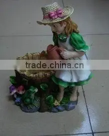 Beauty Sexy Girl Figurine Hot Angle Animation Model Statue thumbnail-5