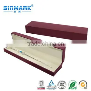 SINMARK Luxury Top Class Folding Paper Jewelry Box thumbnail-3