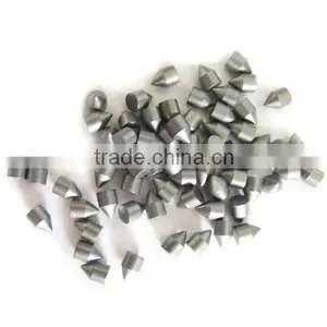 Density Tungsten Carbide Small Top Button Router Bits thumbnail-2