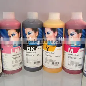 High Quality Water Based Ink Inktec T Shirt Sublimation Ink on Sale thumbnail-2