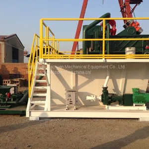 TBM Slurry Separation Plant Mud System Manufacturer thumbnail-4