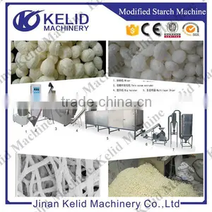 Oil Drilling Corn Modified Starch Processing Machine thumbnail-1