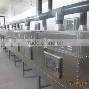 Automatic High Quantity Industrial Microwave Dehydrator thumbnail-3
