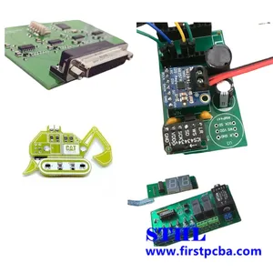 Electric Hoist Pcb Pcba Industrial Automation Electronic Assembly PCBA Factory Pcb Pcba Service thumbnail-1