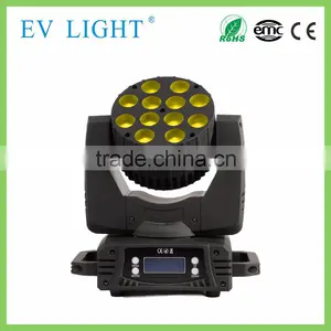 EV BM1012 12pcs*10w Four In One Led Wash Moving Head thumbnail-2