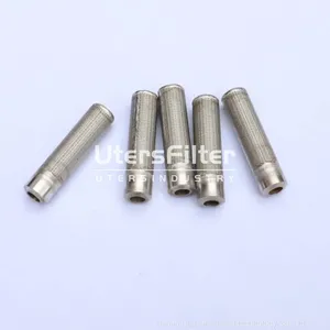 UTERS Servo Valve Special Micro Valve Body Filter Element thumbnail-1
