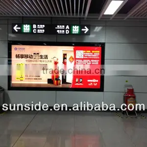 Best Quality Front Printing Backlit PET Film In China thumbnail-5