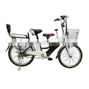 B2b Trade Environment Friendly 48v Lithium Home Electric Bicycle 240w Quality Choice thumbnail-1