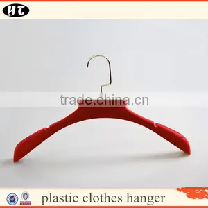 LYB-0429 High-end Personalized Velvet Hanger for Dress thumbnail-2