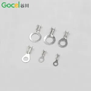 DJ431-3.2/6.2 Ring Terminal Block O Type Grounding Lug Terminal Box With 150 Pcs thumbnail-5