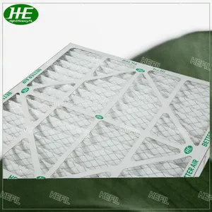G4 Pleated Panel Air Filter for HVAC System Pre Filter thumbnail-4