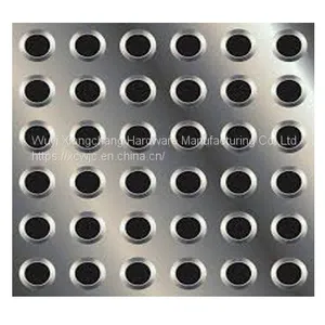 Warning Stainless Steel Tactile Mat (XC-MDB6013) thumbnail-1