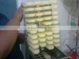 Commercial CE Approved Ice Popsicle Machine Used thumbnail-5