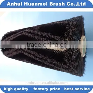 Industrial Roller Brush for Road Sweeping thumbnail-1