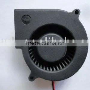 97*33mm Waterproof dc 12v Fan Blower thumbnail-1