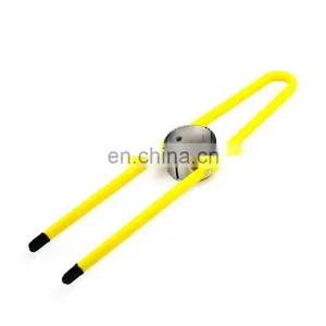 Best Quality Food Grade Yellow Corn Cob Stripper thumbnail-1