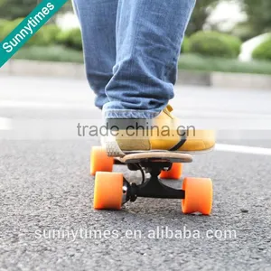Sunnytimes Drop Shipping Buy Service Available Four Wheel uk Electric Skateboard for Online Skateboard Shop thumbnail-5