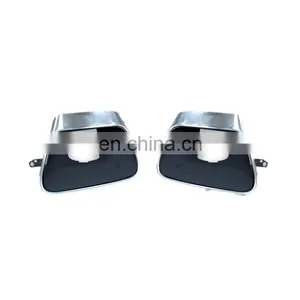 OEM LR105878 LR105877 Exhaust Pipe Trim Cover for Land Rover Range Rover 2013-2021 thumbnail-4