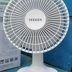 Long-Term Supply,Factory Price of Rechargeable Electric Fans With Light, Looking for Wholesaler Only. thumbnail-1