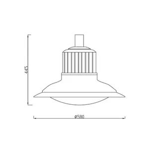 Hanging Garden Lights DLG-LED-027 thumbnail-3