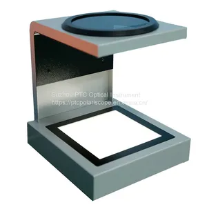 PTC Plastic Polariscope PSV-801 thumbnail-2