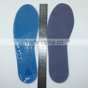 (WOMAN) Full Length Sports Padded Insole for Men and Women Anti Bacteria and Harden Insole Foot Massager Insole thumbnail-3