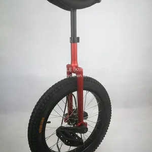 Unicycle Aluminium Alloy Clamber Unicycle 20 thumbnail-1