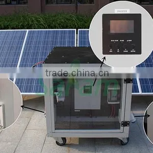 2KVA Wind Solar Hybrid Power System for Home Quality Choice thumbnail-2