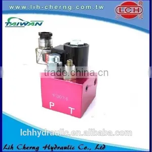 220v Hydraulic Power Pack thumbnail-1