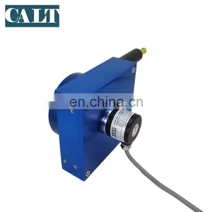 CESI-M4000P Large Stoke Range 4m Draw-wire Position Sensor for Measuring Length thumbnail-2