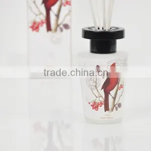Home Fragrance Reed Diffuser/ 100ml Reed Diffuser With Rattan Sticks SA-2053 thumbnail-1
