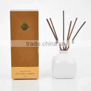 100ml Home Fragrance Aroma Reed Diffuser With Ceramic Bottle SA-2059 thumbnail-2