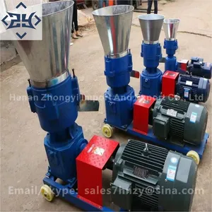 Hot Sale Feed Pellet Machine Factory Direct Sale Feed Pellet Making Machine thumbnail-2