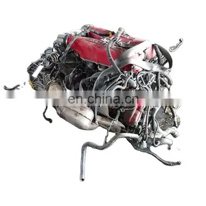 Good Condition Ferrari 458 Original Manufacturer 4.5L F136FB Used Diesel Engine Used Engine thumbnail-1