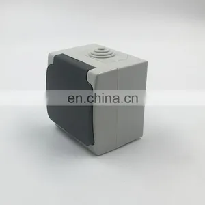 Afortec Hot Selling Black Wall Socket Covers Senior French Standard Socket Household and Hotel Wall Socket thumbnail-4