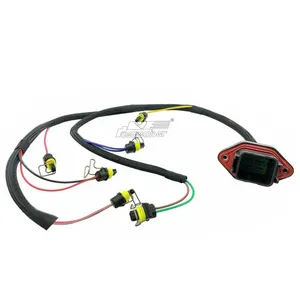 OE Member 215-3249 2153249 Fuel Injector Wiring Harness Cable Harness for Excavator for Caterpillar thumbnail-1