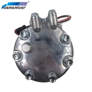 Truck Air Compressor New Air Conditioning Copmerssor OEM 1531196 1888032 570608 1.23023 thumbnail-2