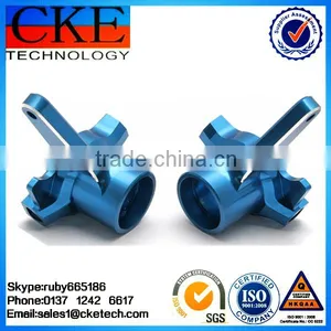 CNC Precision Machining Parts Custom Machine Gun Parts Kit thumbnail-1
