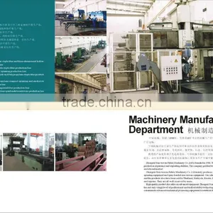 pp Spunbonded Nonwoven Fabric Making Machine thumbnail-1