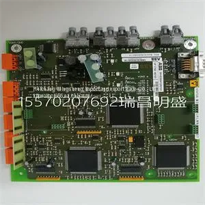 Module Spare Parts ABB UFC762AE101 3BHE006412R0101 thumbnail-1