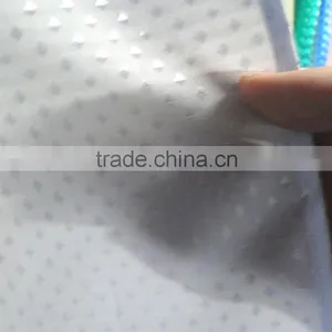 Good Hand Feeling in Square Brick Curtain Design for Hometextile thumbnail-2
