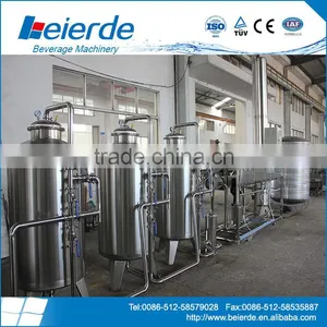 3-4 Tons per Hour Water Treatment and Bottling Plants thumbnail-2