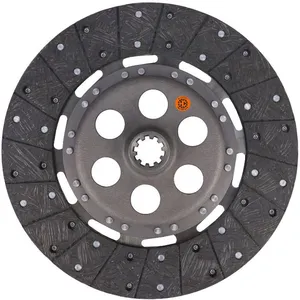 887889M91 Clutch Plate for MasseyF Erguson Tractor thumbnail-1