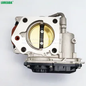 OEM New Throttle Body 16400RNBA01 16400RNAA01 For 2006-2011 Honda Civic DX EX DX LXS R18 1.8L Aftermarket thumbnail-3