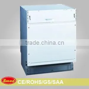12 Sets Fully Integrated Dishwasher With GS/CE/RoHS/CB/EMC/REACH/SASO thumbnail-1