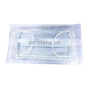Factory Price Newest Disposable Lanyard Face Mask Medically Type ii With Reasonable Price thumbnail-3