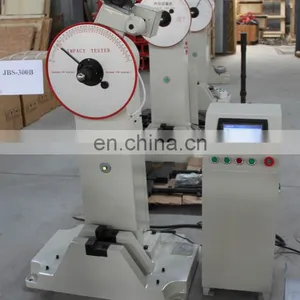 JBS-500 LCD Touch Screen Pendulum 250j 500j Impact Testing Machine thumbnail-3
